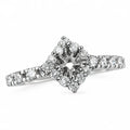Diamond Engagement Ring ORA-008