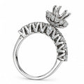 Diamond Engagement Ring ORA-009