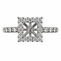 Diamond Engagement Ring ORA-010