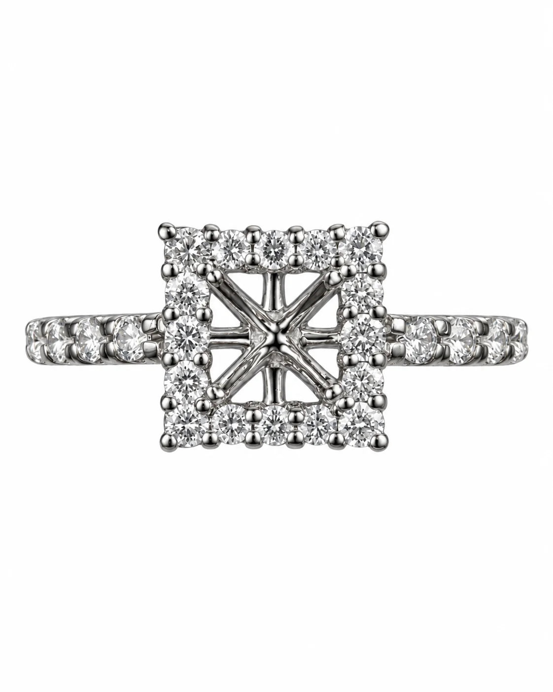 Diamond Engagement Ring ORA-010