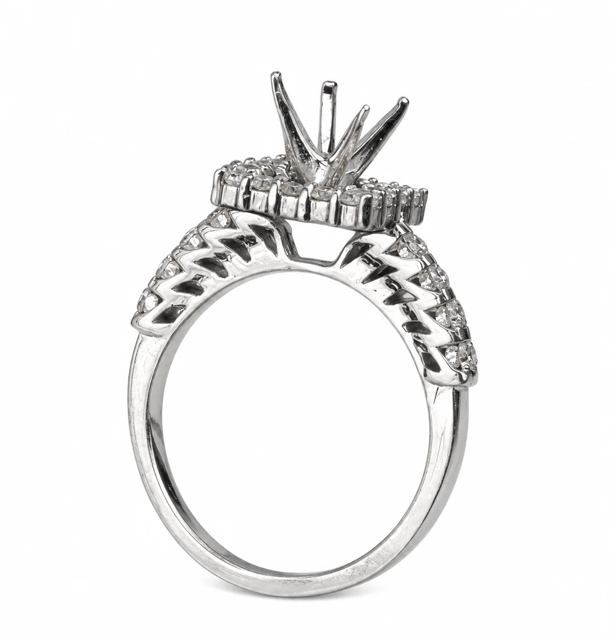 Diamond Engagement Ring ORA-011
