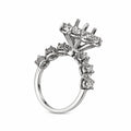 Diamond Engagement Ring ORA-013 - view 1