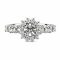 Diamond Engagement Ring ORA-014