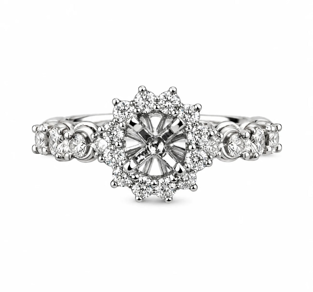 Diamond Engagement Ring ORA-014