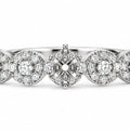 Diamond Engagement Ring ORA-015 - view 1