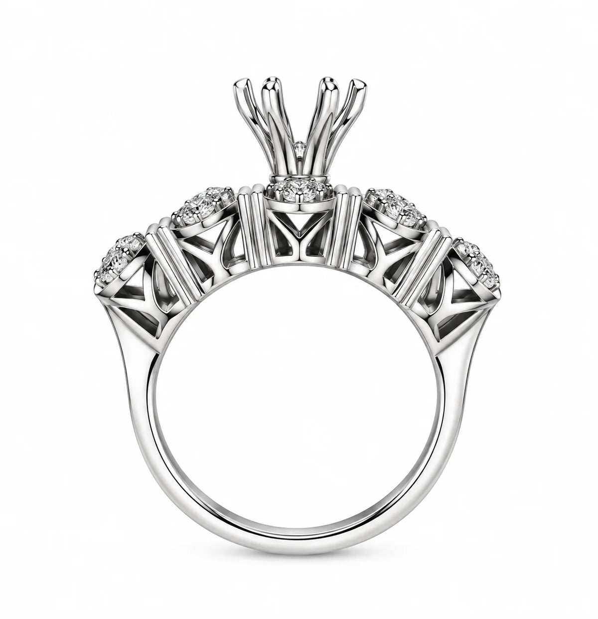 Diamond Engagement Ring ORA-016