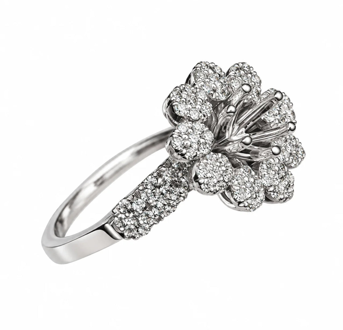 Diamond Engagement Ring ORA-019