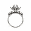 Diamond Engagement Ring ORA-020