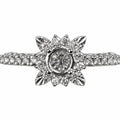 Diamond Engagement Ring ORA-022