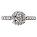 Diamond Engagement Ring ORA-023