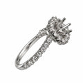 Diamond Engagement Ring ORA-024