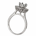 Diamond Engagement Ring ORA-026