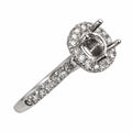Diamond Engagement Ring ORA-027 - view 1