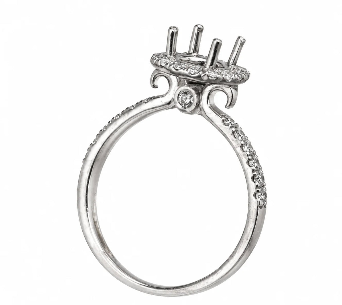 Diamond Engagement Ring ORA-028