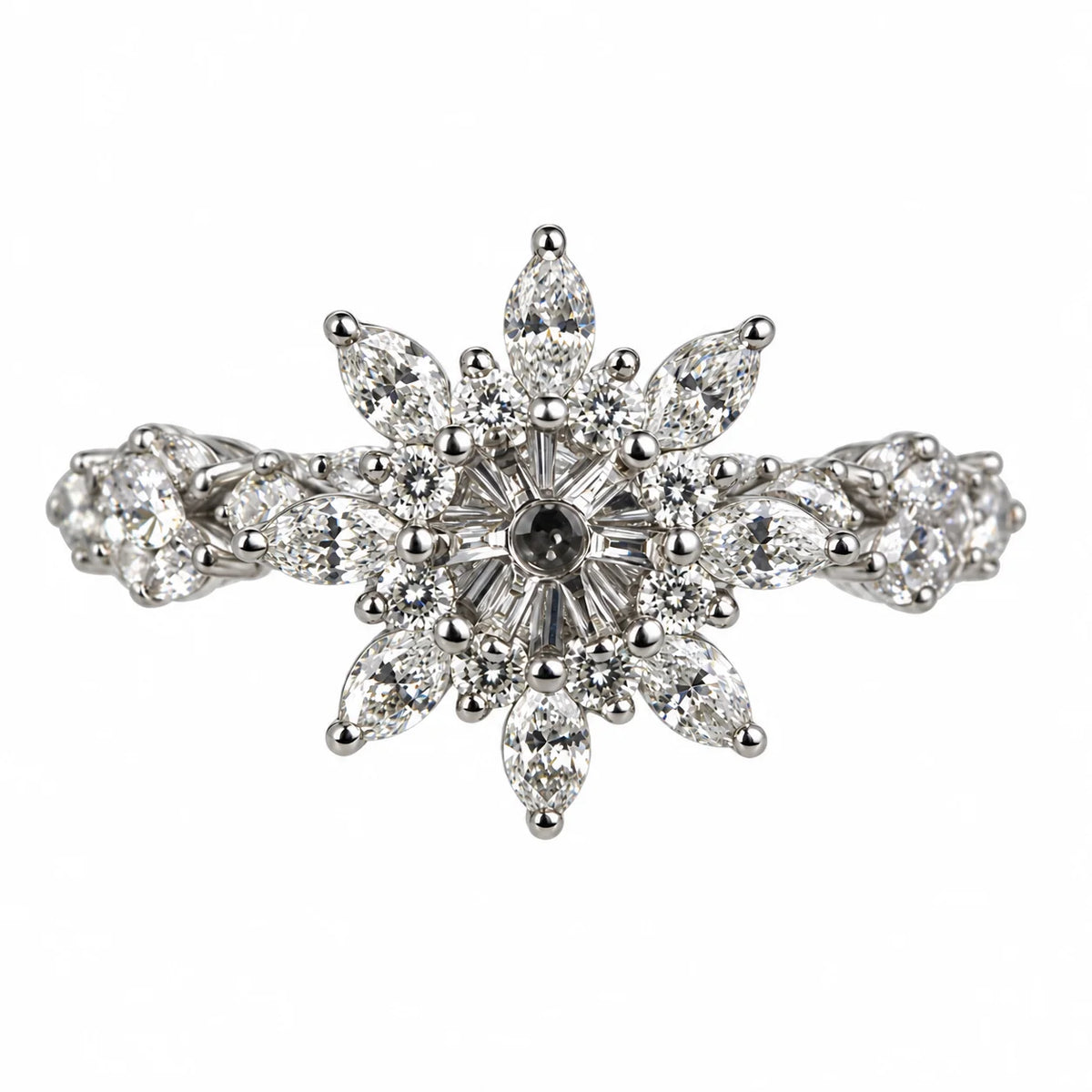 Diamond Engagement Ring ORA-032