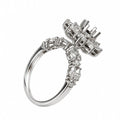 Diamond Engagement Ring ORA-033 - view 1