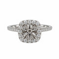 Diamond Engagement Ring ORA-034