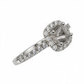 Diamond Engagement Ring ORA-035 - view 1