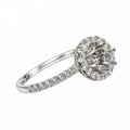 Diamond Engagement Ring ORA-036 - view 1