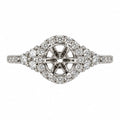 Diamond Engagement Ring ORA-037