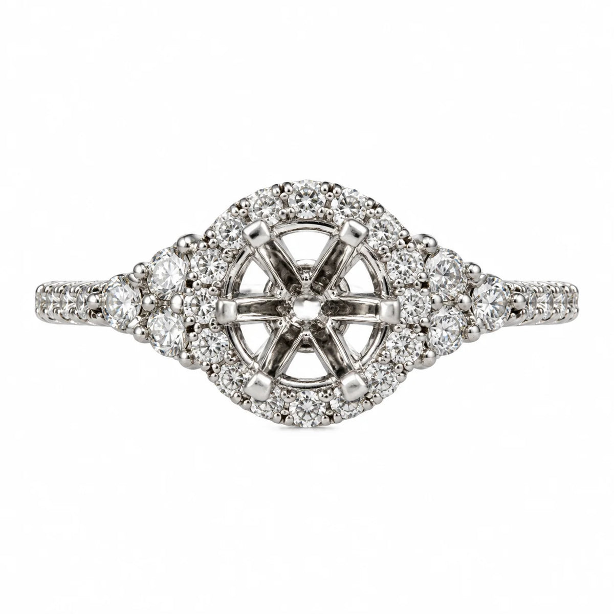 Diamond Engagement Ring ORA-037