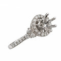 Diamond Engagement Ring ORA-038