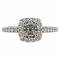 Diamond Engagement Ring ORA-039 - view 1