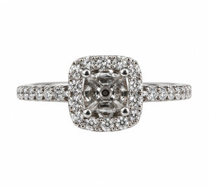Diamond Engagement Ring ORA-039 - view 1