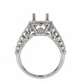 Diamond Engagement Ring ORA-040 - view 1