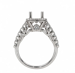 Diamond Engagement Ring ORA-040 - view 1