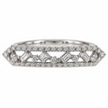 Diamond Engagement Ring ORA-042 - view 1