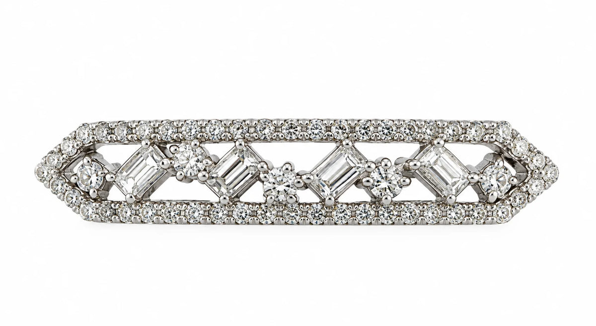 Diamond Engagement Ring ORA-042 - view 2