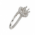 Diamond Engagement Ring ORA-043
