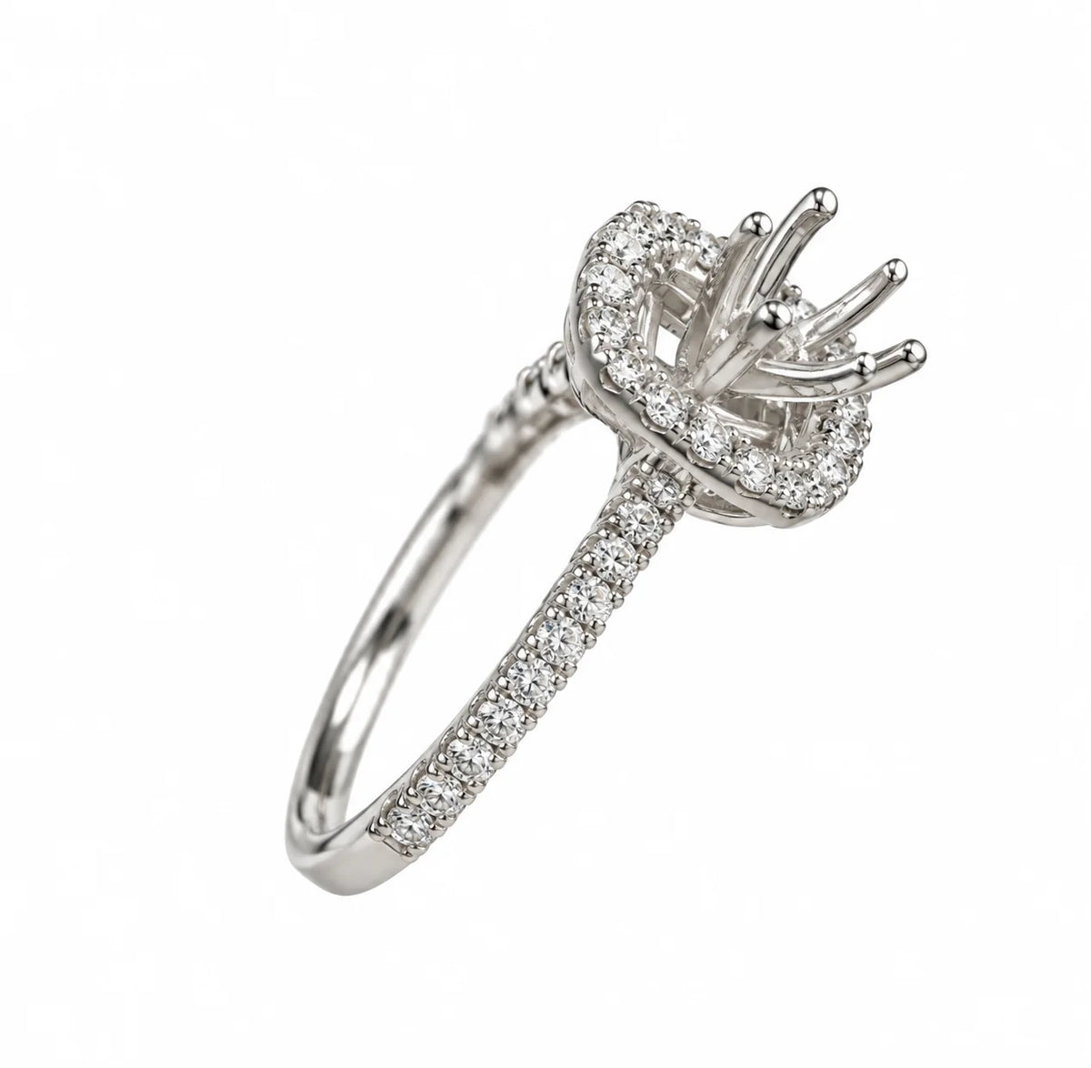 Diamond Engagement Ring ORA-043