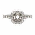 Diamond Engagement Ring ORA-044 - view 1
