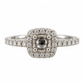 Diamond Engagement Ring ORA-045