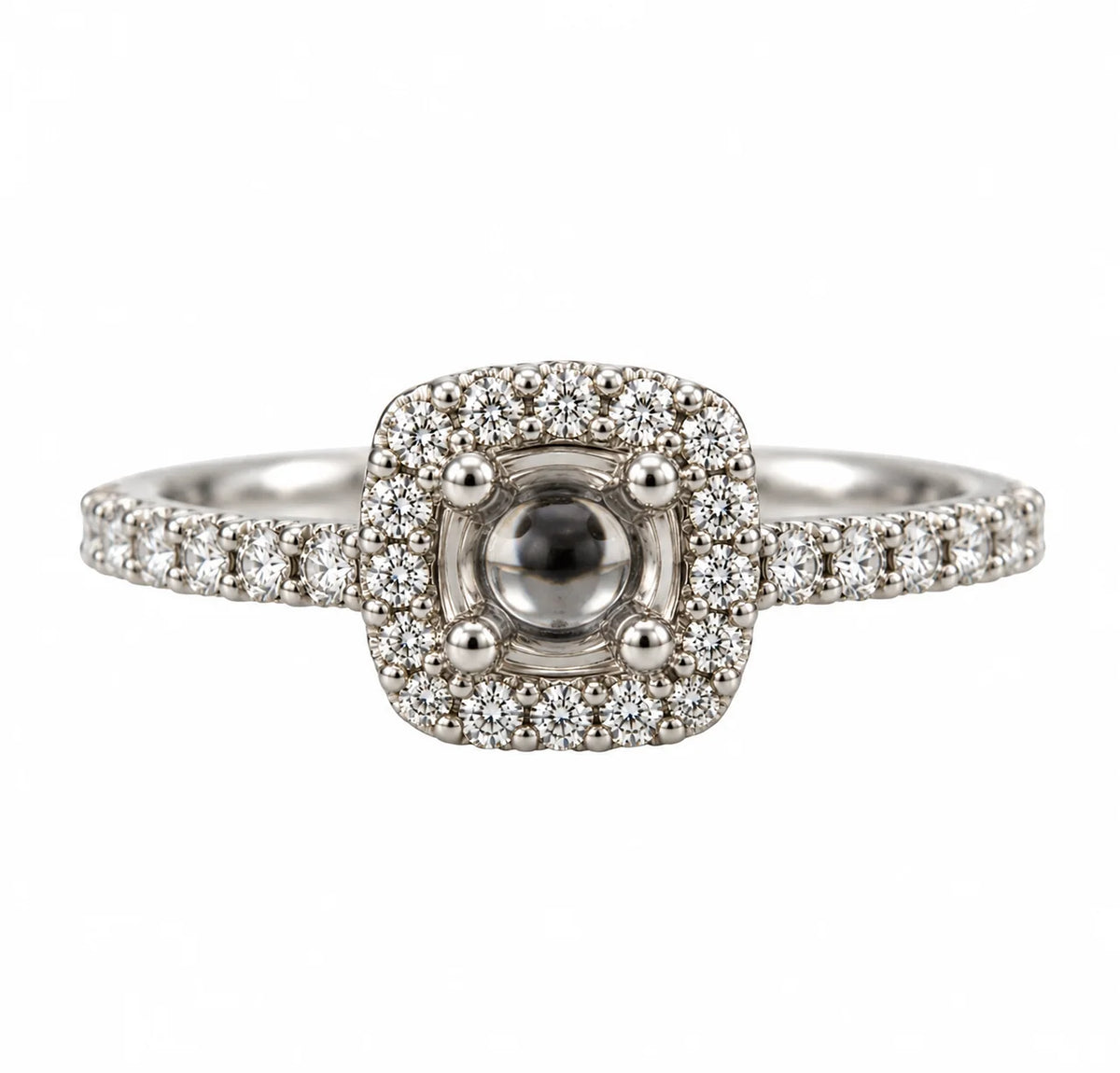 Diamond Engagement Ring ORA-045