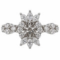 Diamond Engagement Ring ORA-046