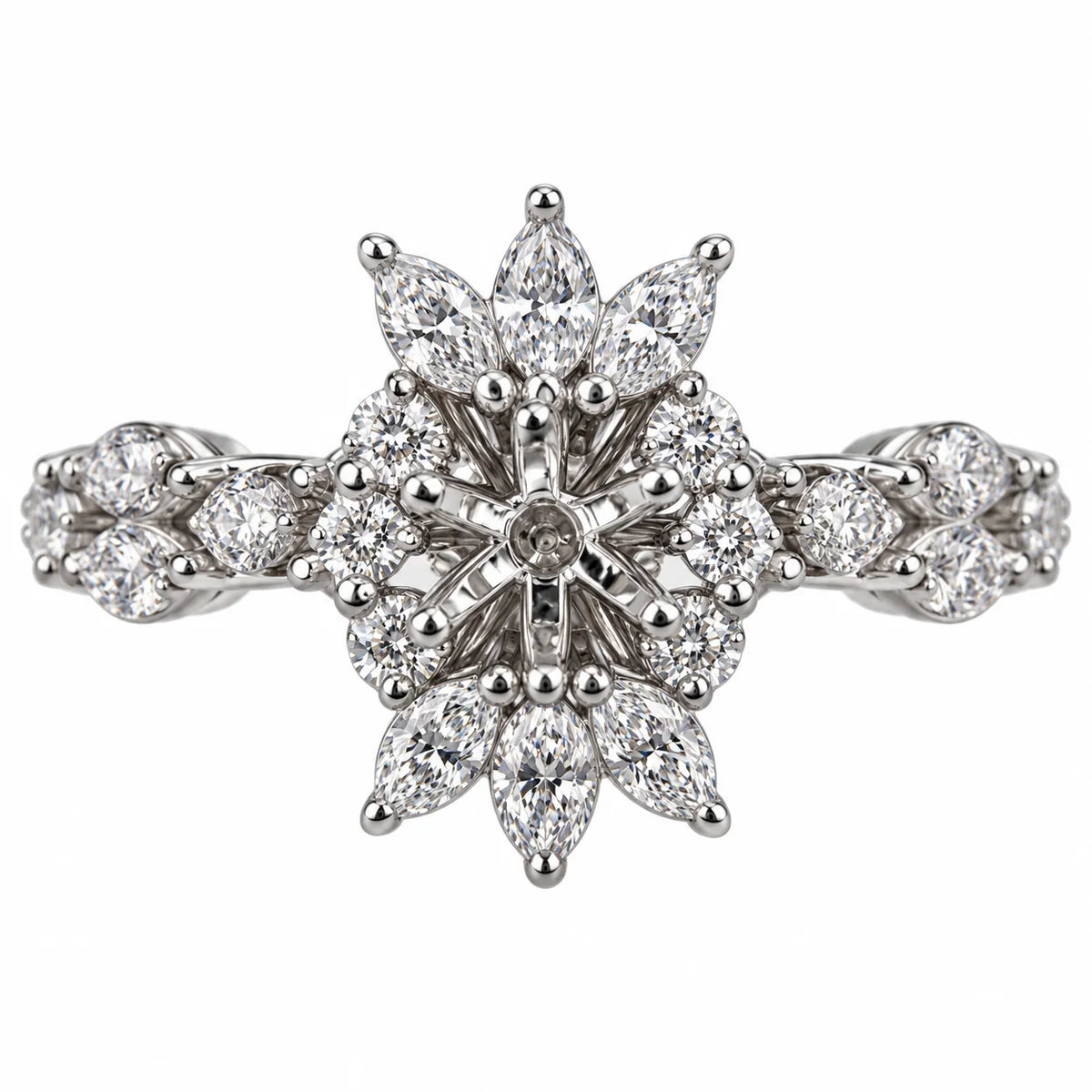 Diamond Engagement Ring ORA-046