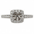 Diamond Engagement Ring ORA-049 - view 1