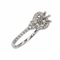 Diamond Engagement Ring ORA-050 - view 1