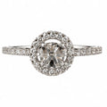Diamond Engagement Ring ORA-051