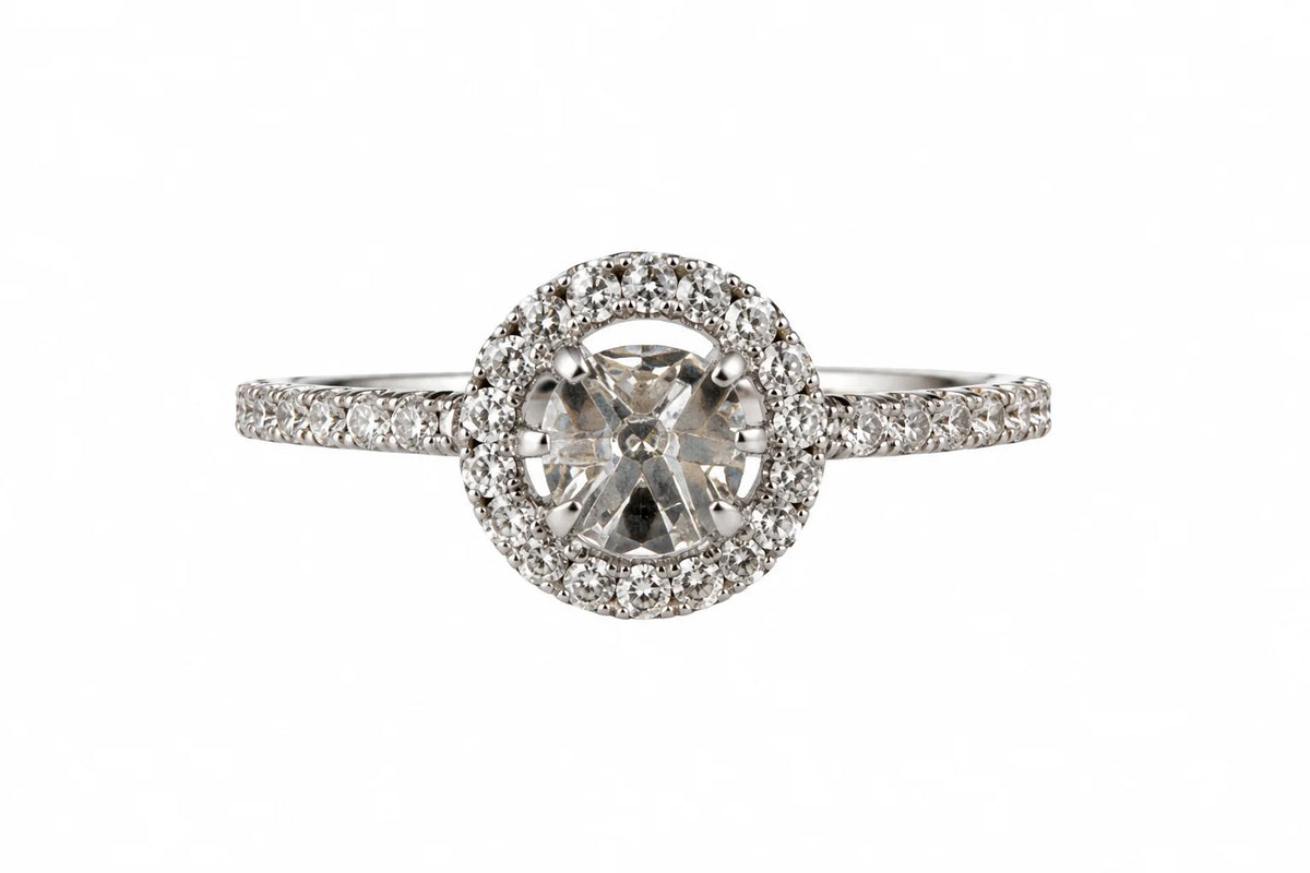 Diamond Engagement Ring ORA-051
