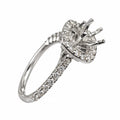 Diamond Engagement Ring ORA-053