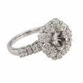 Diamond Engagement Ring ORA-055