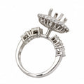 Diamond Engagement Ring ORA-056