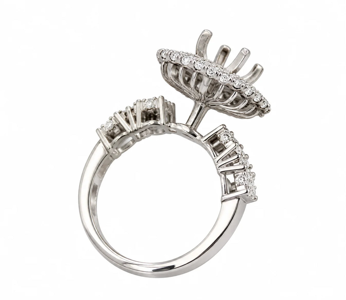 Diamond Engagement Ring ORA-056