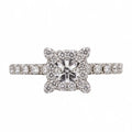 Diamond Engagement Ring ORA-058 - view 1