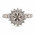 Diamond Engagement Ring ORA-059