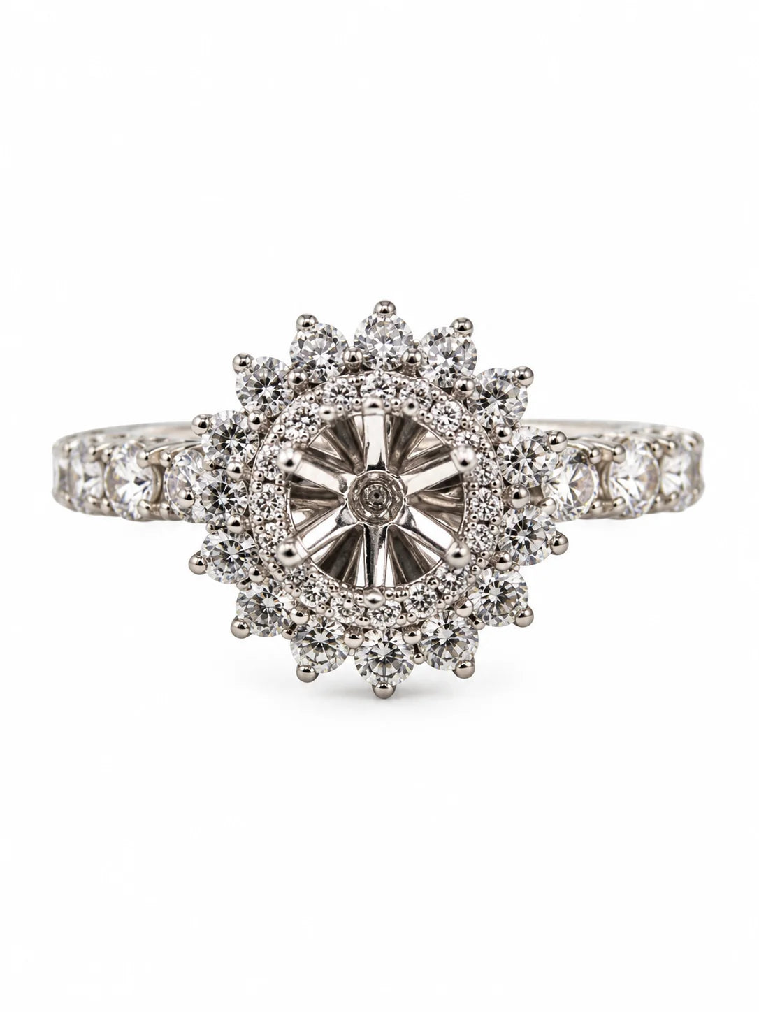 Diamond Engagement Ring ORA-059